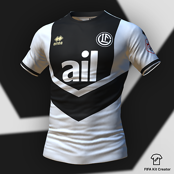 FC Lugano home concept