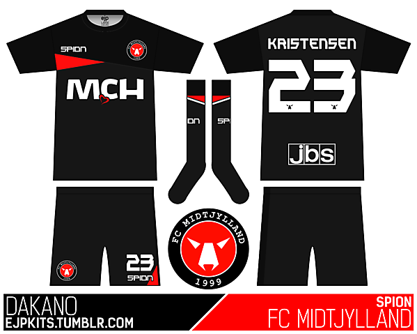 FC Midtjylland Home