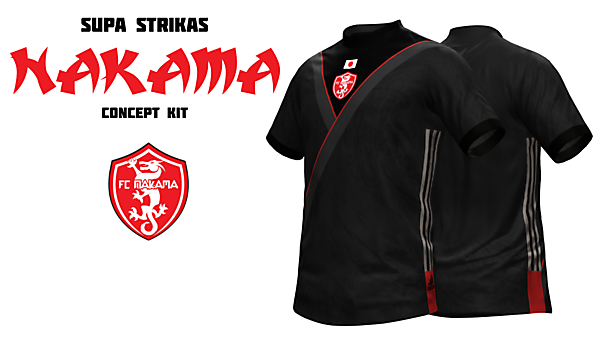 FC NAKAMA (Supa Strikas)