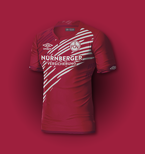 FC Nürnberg / Home