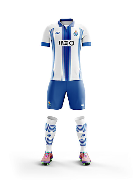 Fc Porto 16/17