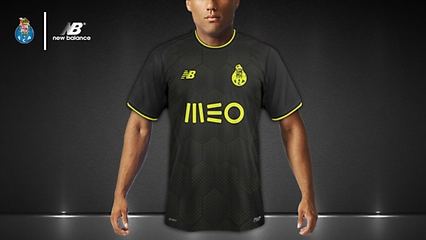 FC Porto Fantasy Away Kit 