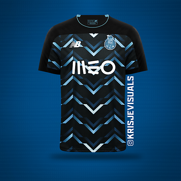 FC Porto Third