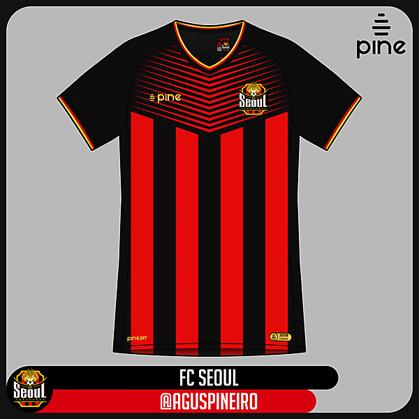 FC Seoul | Home | Pine