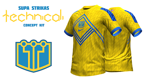 FC TECHNICALI (Supa Strikas)