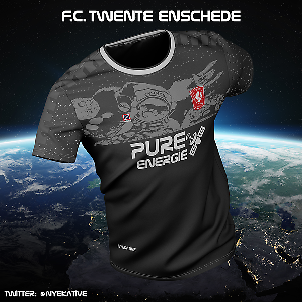 FC Twente kit concept