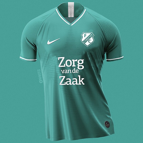 FC Utrecht Away Kit 2021