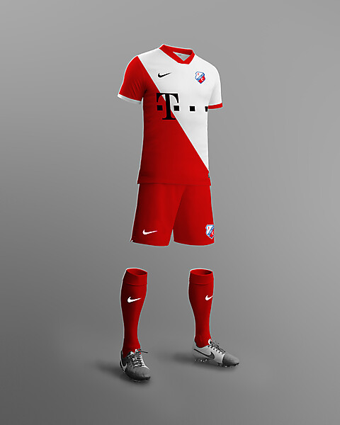 FC Utrecht concept kit 2021/2021