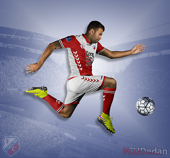 FC Utrecht Fantasy Kit Design