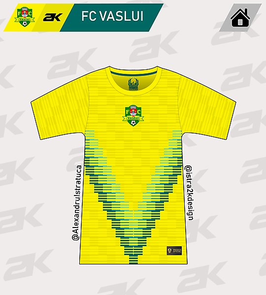 FC Vaslui - Home