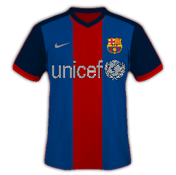 FC Barcelona Nike Home