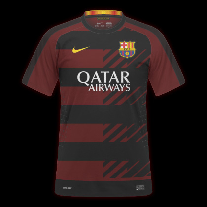 FCBarcelona Fantasy Kit