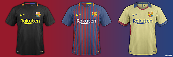 FCBarcelona Fantasy Kit 