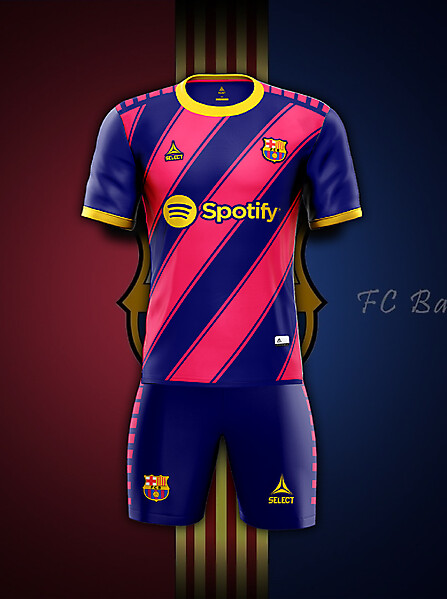 FCBarcelona New Vibes