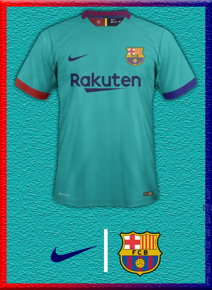 FCBarcelona Third