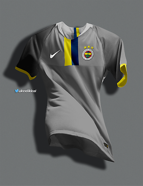 Fenerbahçe 18-19 / Nike