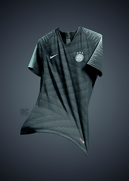 Fenerbahçe 18/19 Nike Kit