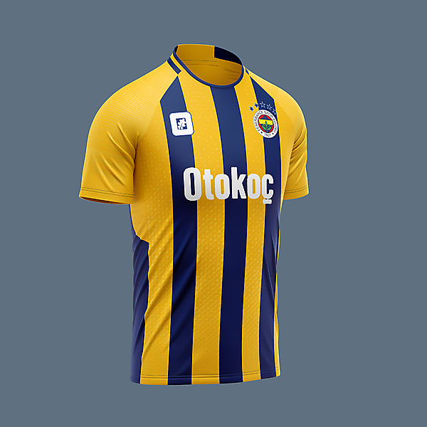 Fenerbahce home concept