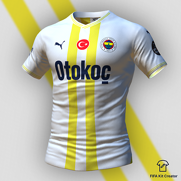 Fenerbahçe third concept