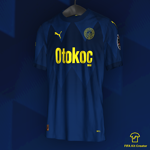 Fenerbahçe third concept