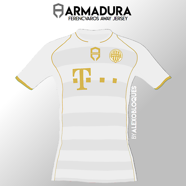 Ferencvaros Away Jersey