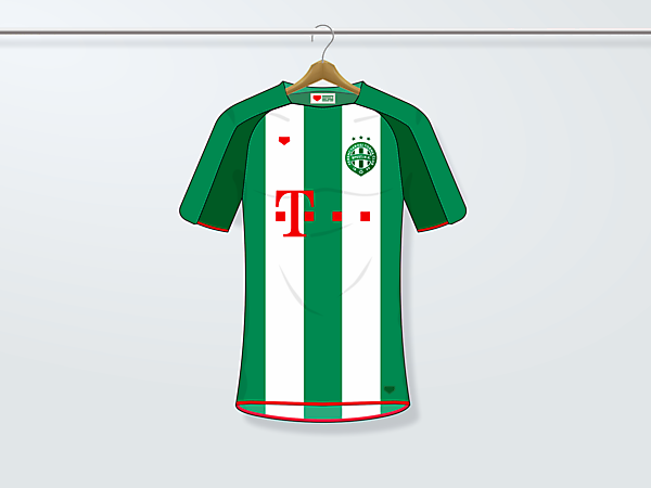 Ferencvarosi TC [home shirt]