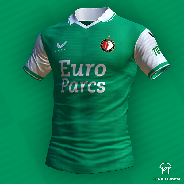 Feyenoord away concept (08-09 remake)