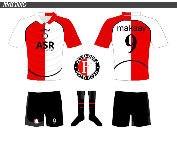 Feyenoord Home