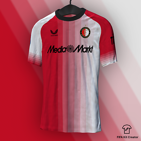 Feyenoord home concept