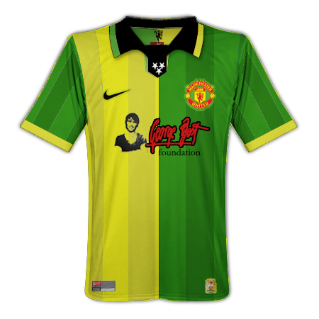 Manchester United Away