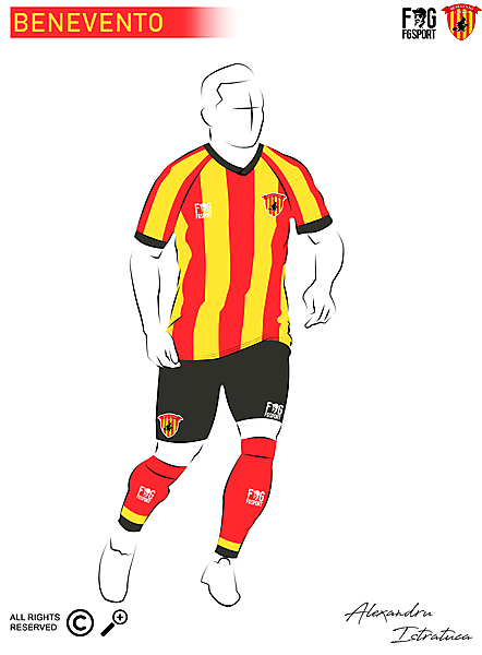 FG SPORTS X BENEVENTO