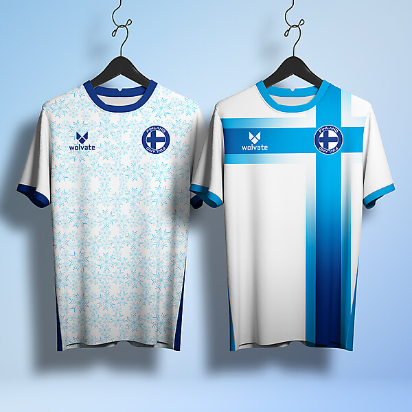 Finland Concept Design Jersey