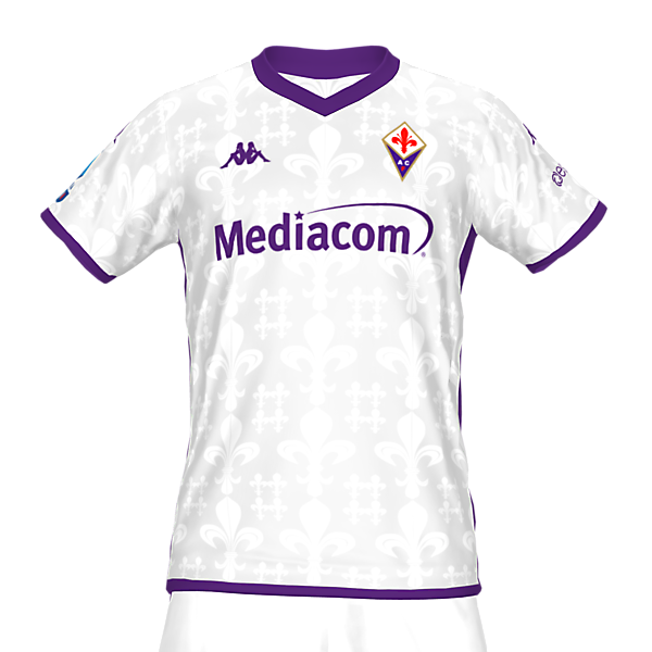 Fiorentina Away