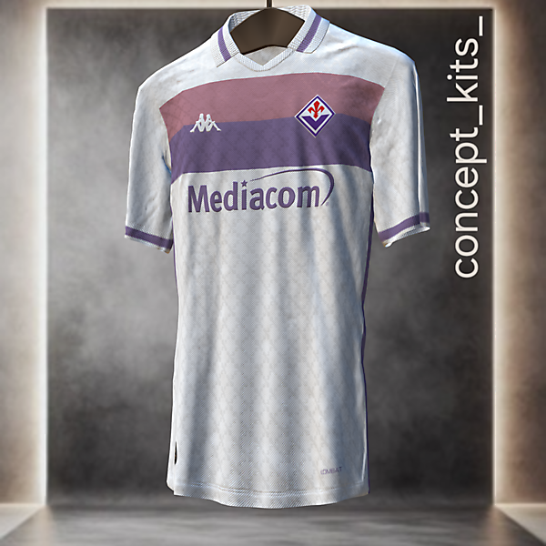 Fiorentina away