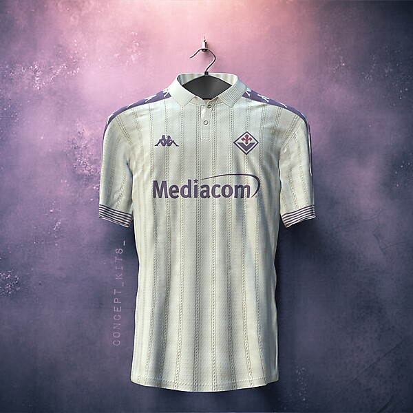 Fiorentina away