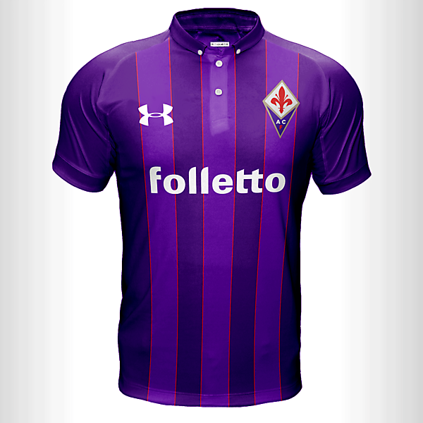 Fiorentina Home