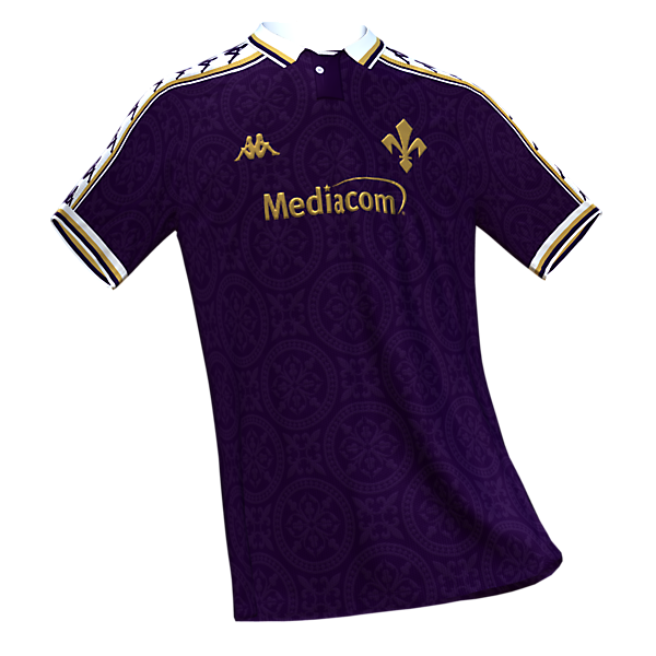 Fiorentina Home