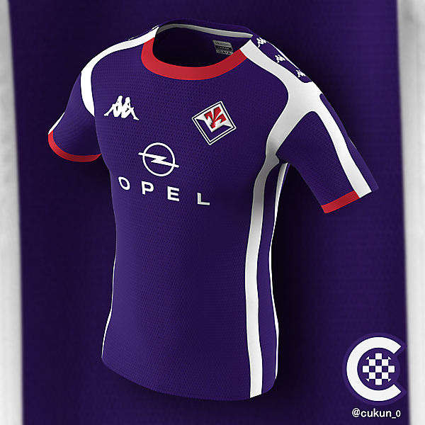 Fiorentina Kappa