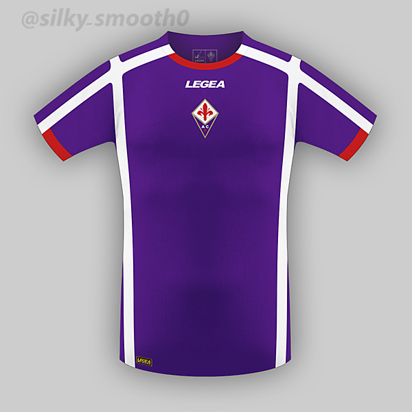 Fiorentina Legea