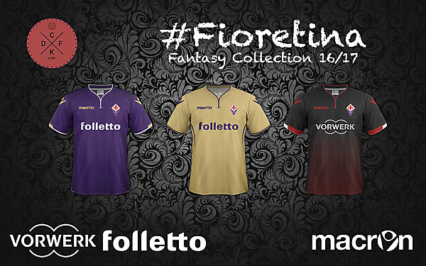 Fiorentina Macron Concept