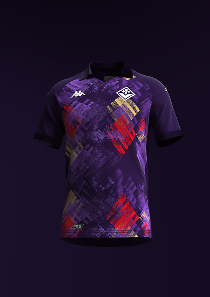 FIORENTINA PREMATCH JERSEY 2024/25