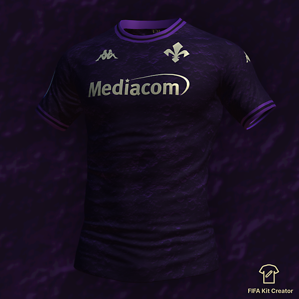 Fiorentina third concept