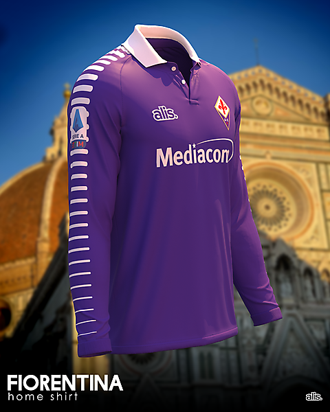 Fiorentina X alis. - Home