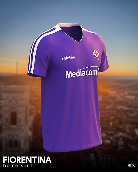 Fiorentina X Ellesse - Home