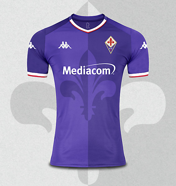 Fiorentina x Kappa Home