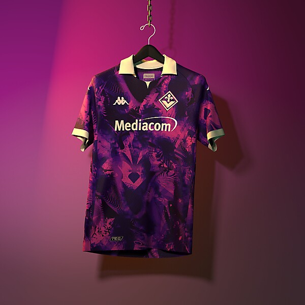 Fiorentina X Kappa Sport