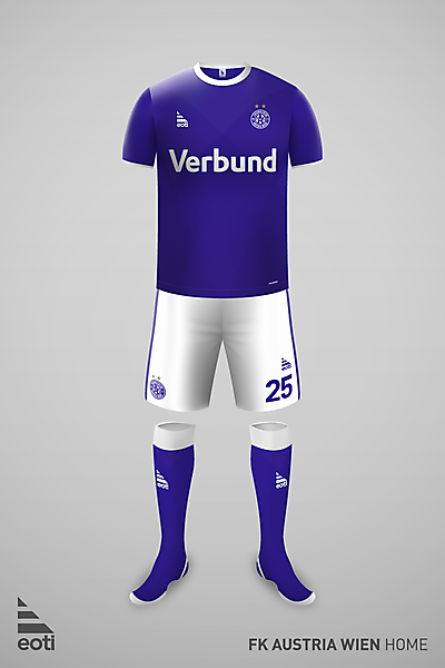 FK Austria Wien eoti Home