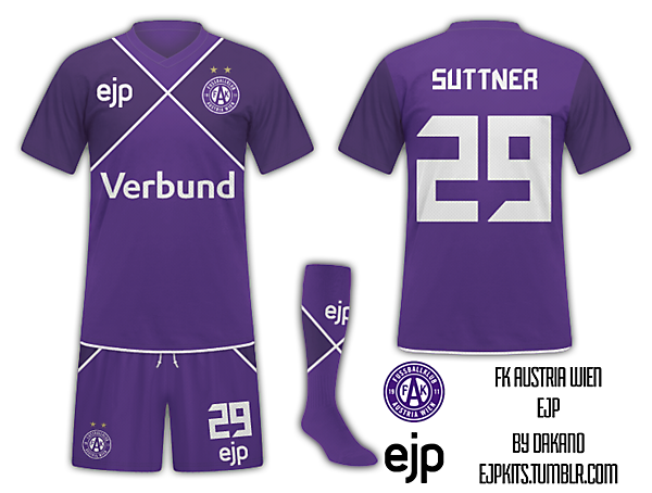 FK Austria Wien Home