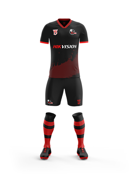 FK Sūduva third kit