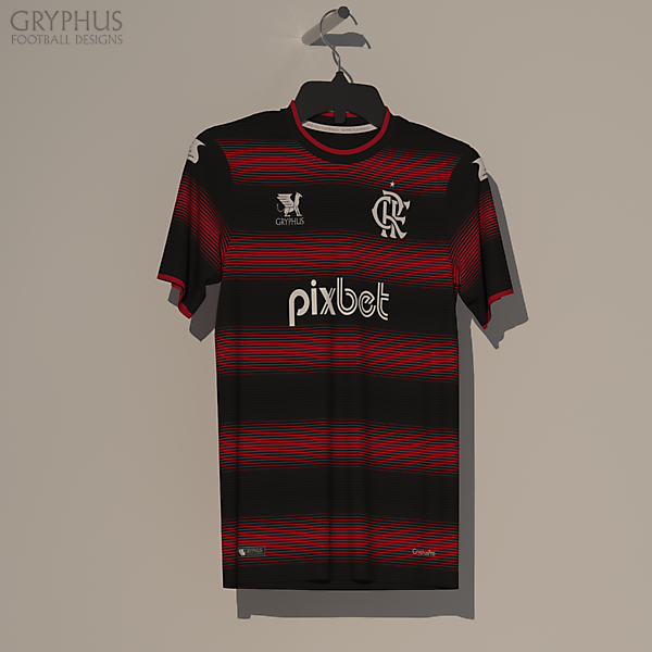 Flamengo | Home Concept Kit